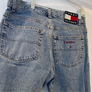Vintage tommy hilfiger jeans